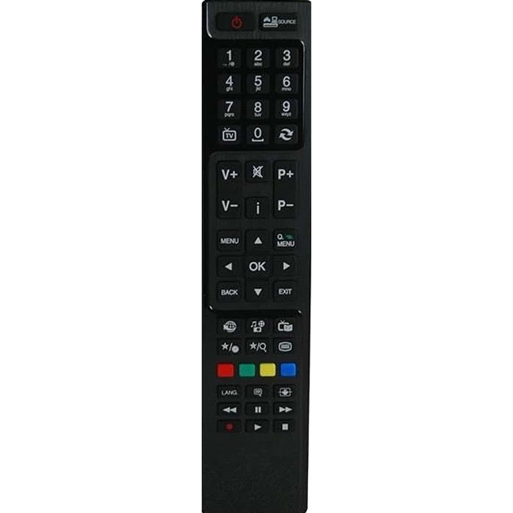 MAPP-184 LCD-557 SNL-568 VESTEL FULL HD LED TV