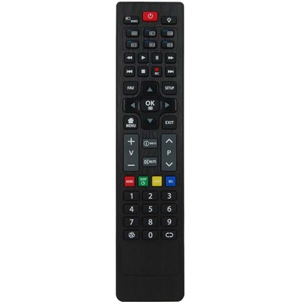 MAZA-196 LCD-601 SUNNY 3D YENİ MODEL KUMANDA
