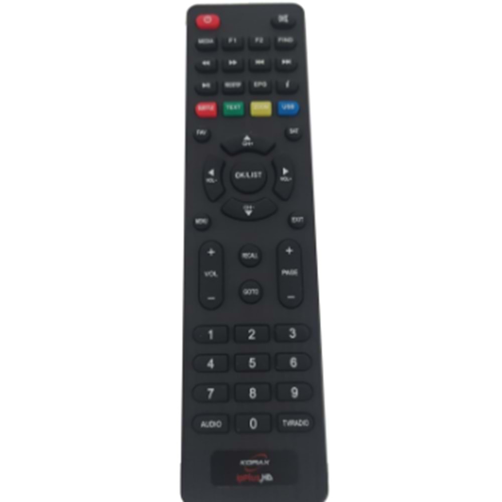 MAZA 1669 KORAX IP PLUS HD