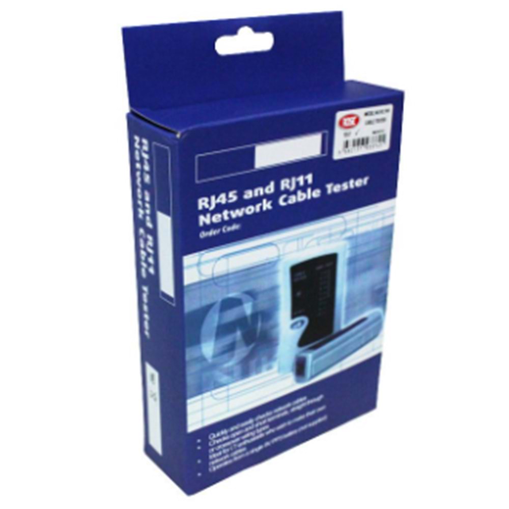 RC-616 HDX6501 KABLO TEST CİHAZI