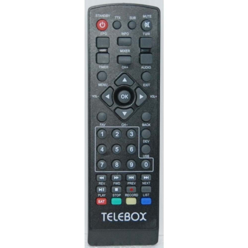 MAPP-1688 TELEBOX,GLOBEX
