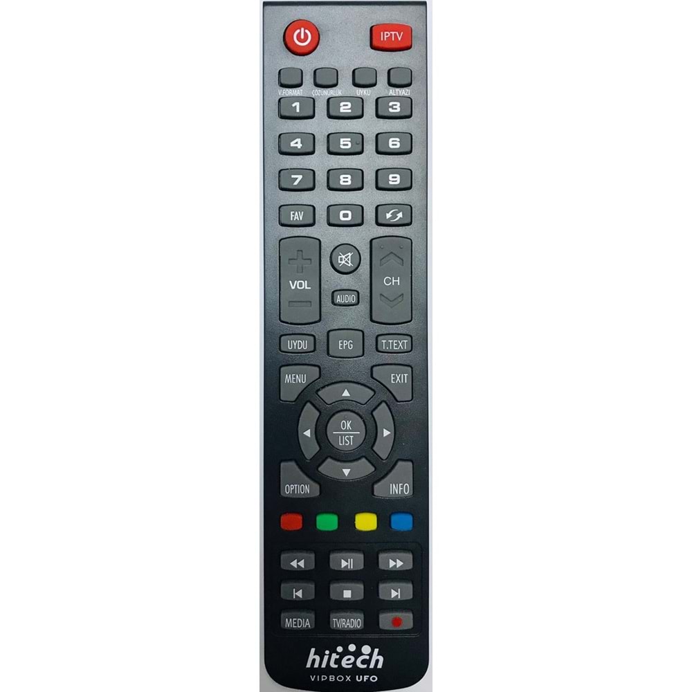 MAPP-1734 HITECH VIPBOX UFO
