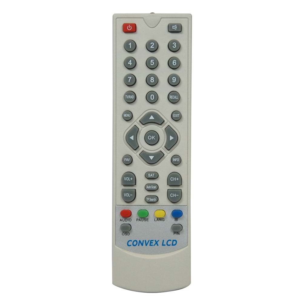 MAPP-1553 CONVEX CX 12000 SATÜRK 8600