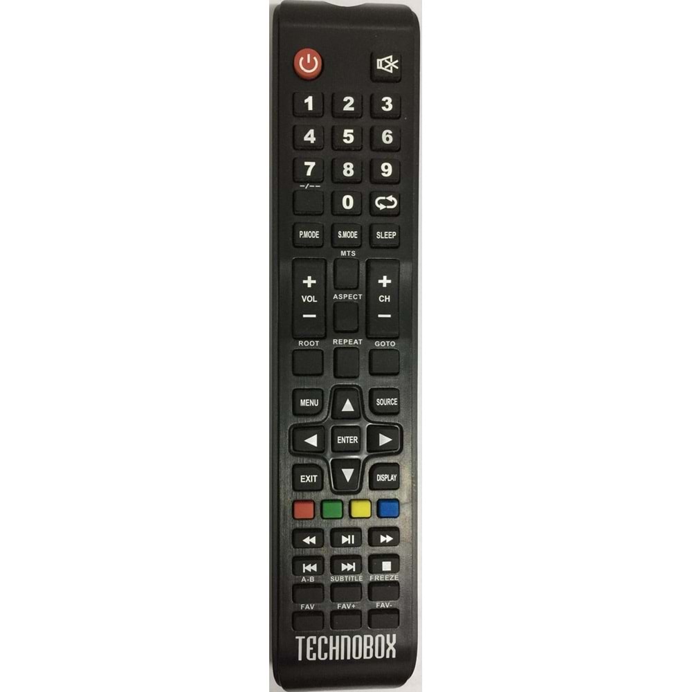 MAPP-1171 TECHNOBOX TX LED 32-43-49 İNC