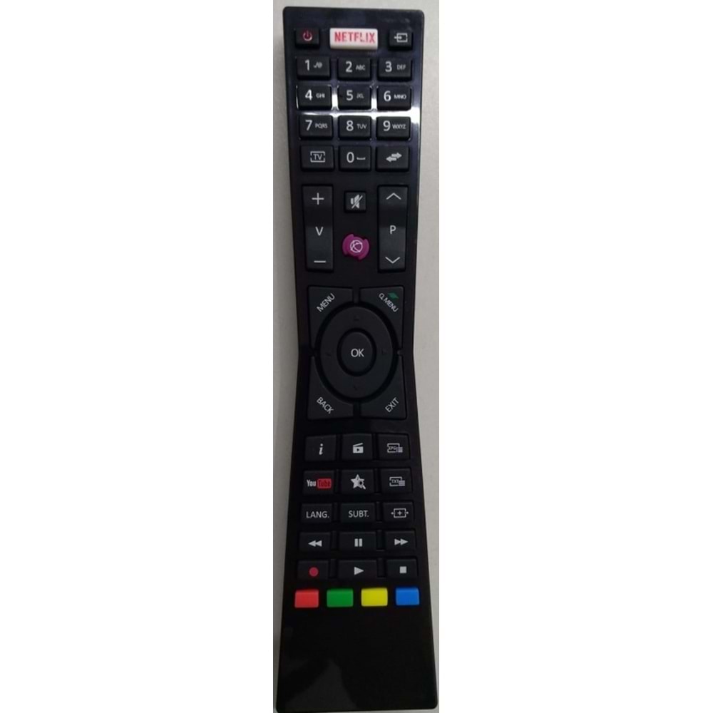 MAPP-1173 VESTEL LED TV NETFLİX, YOUTUBE YENİ