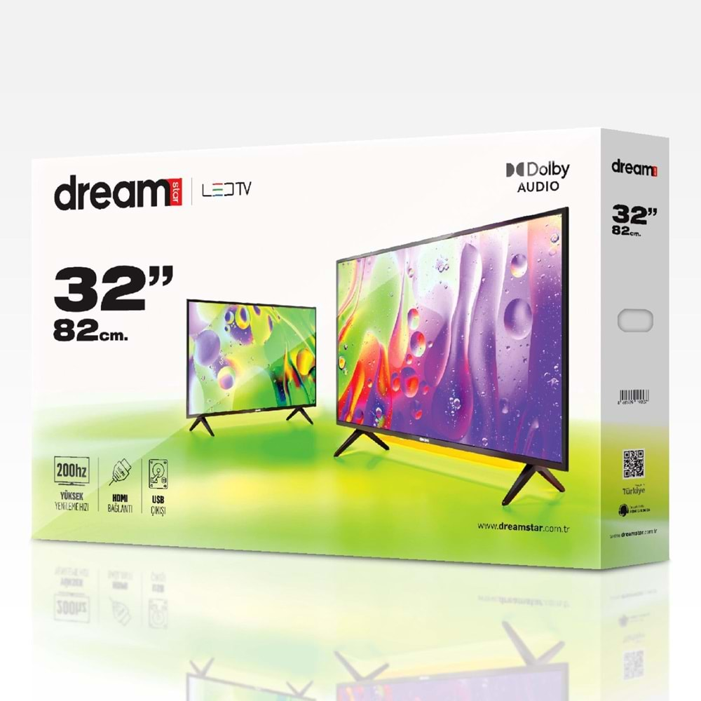 DREAMSTAR HD READY 32 TV