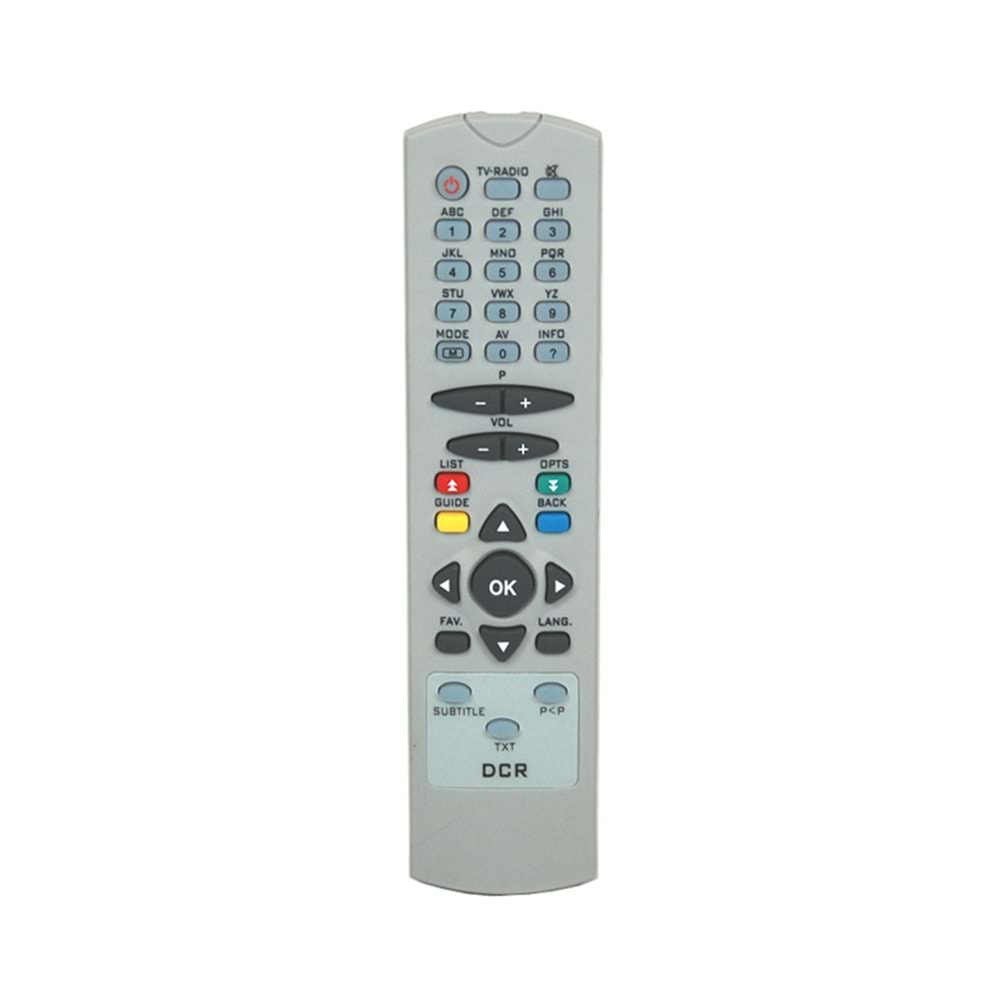 MAPP-509 DIGITURK VESTEL DCR 9001-9002-35100-3500 REGAL 35100-35200