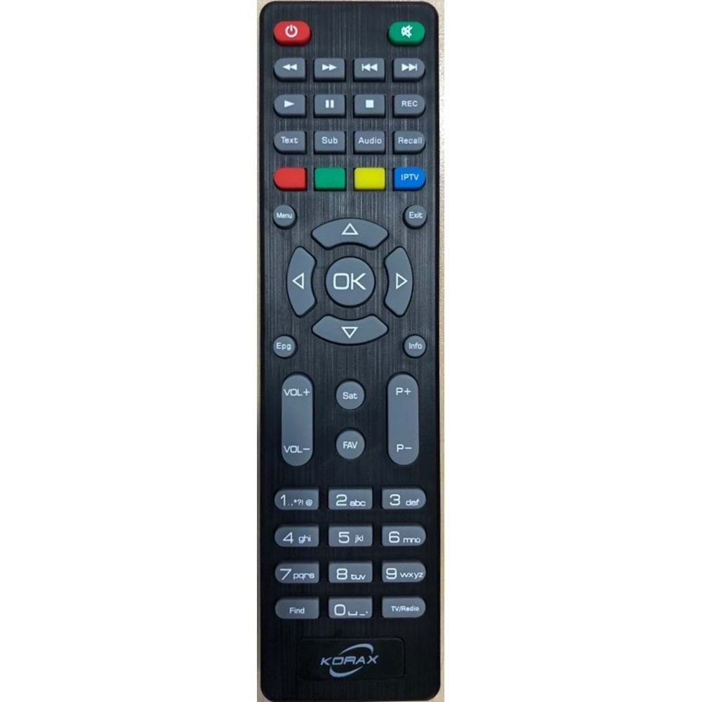 MAPP-1730 KORAX IP TV