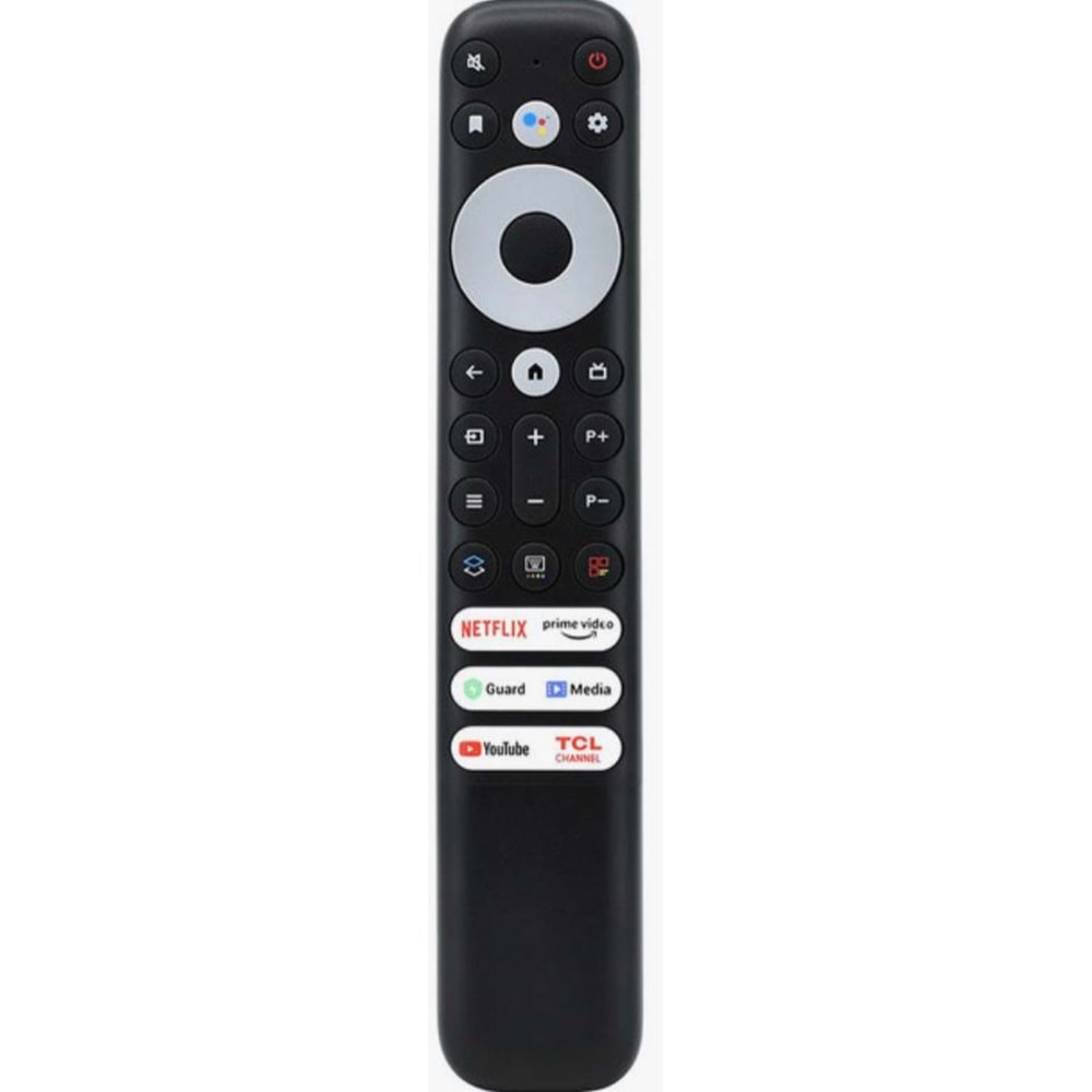 MAPP-1250 TCL ANDROID SES KOMUTSOZ KUMANDA