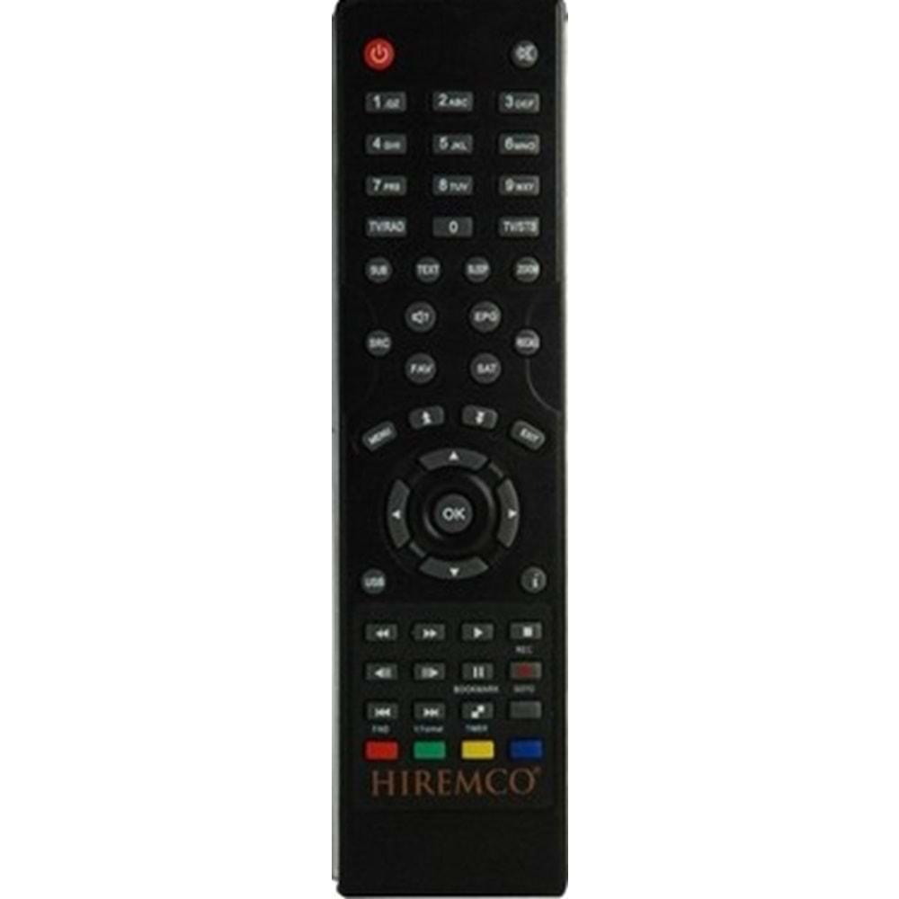 MAZA-1649 HİREMCO BOSS HD