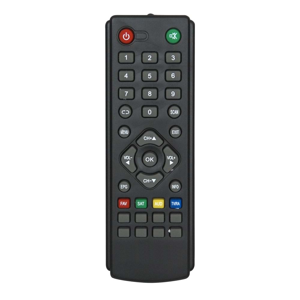 KUMANDA MİCRA PLUS-TURBO CİTYBOX POLO ORJİNAL HD