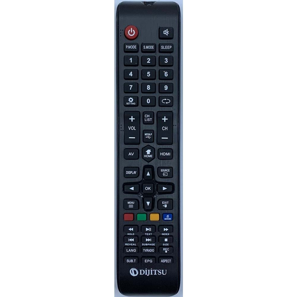 MAPP-1196 DİJİTSU LCD