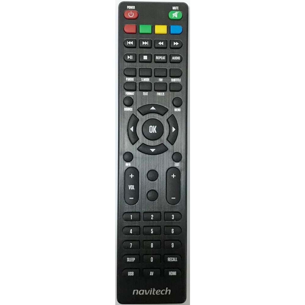 MAPP-1194 NAVİTECH KUMANDA