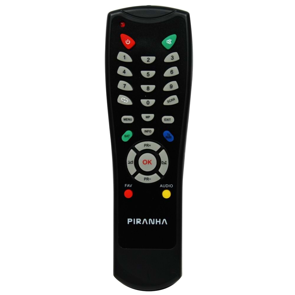 MAPP-1600 PIRANHA