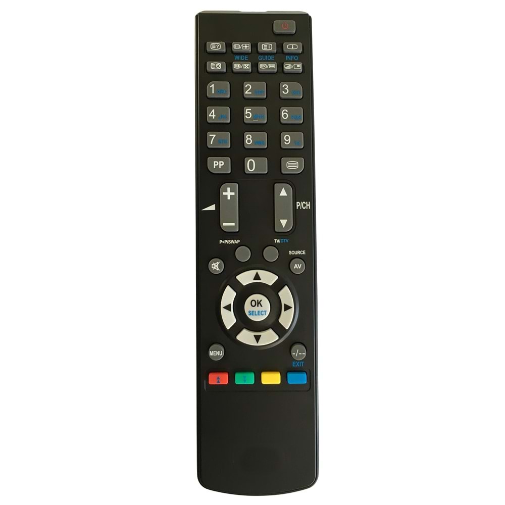 MAPP-1161 REGAL SEG SHARP