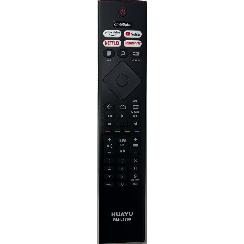MAZA-1248 PHILIPS AMBİLİGHT