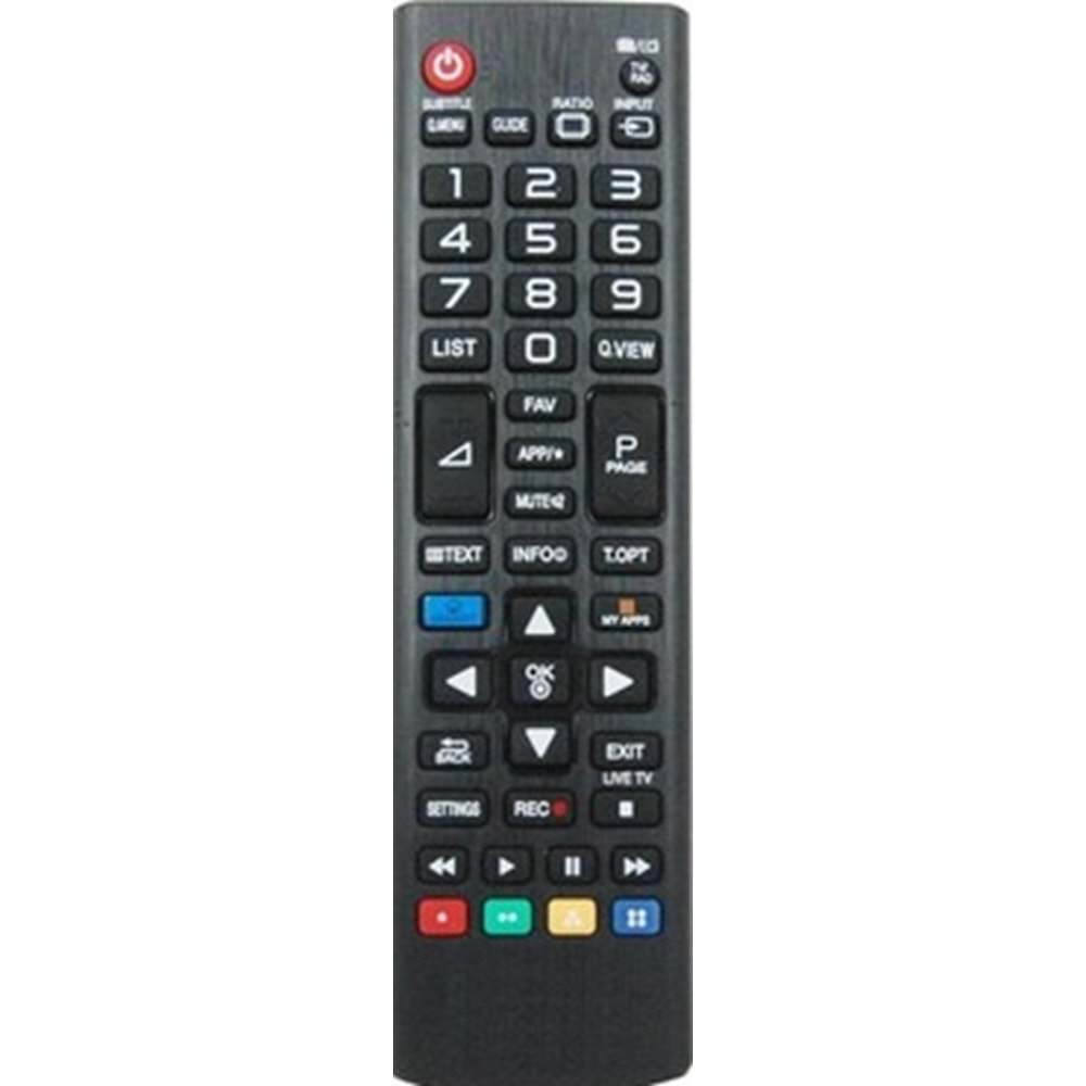 MAPP-1133 LG LCD KUMANDA