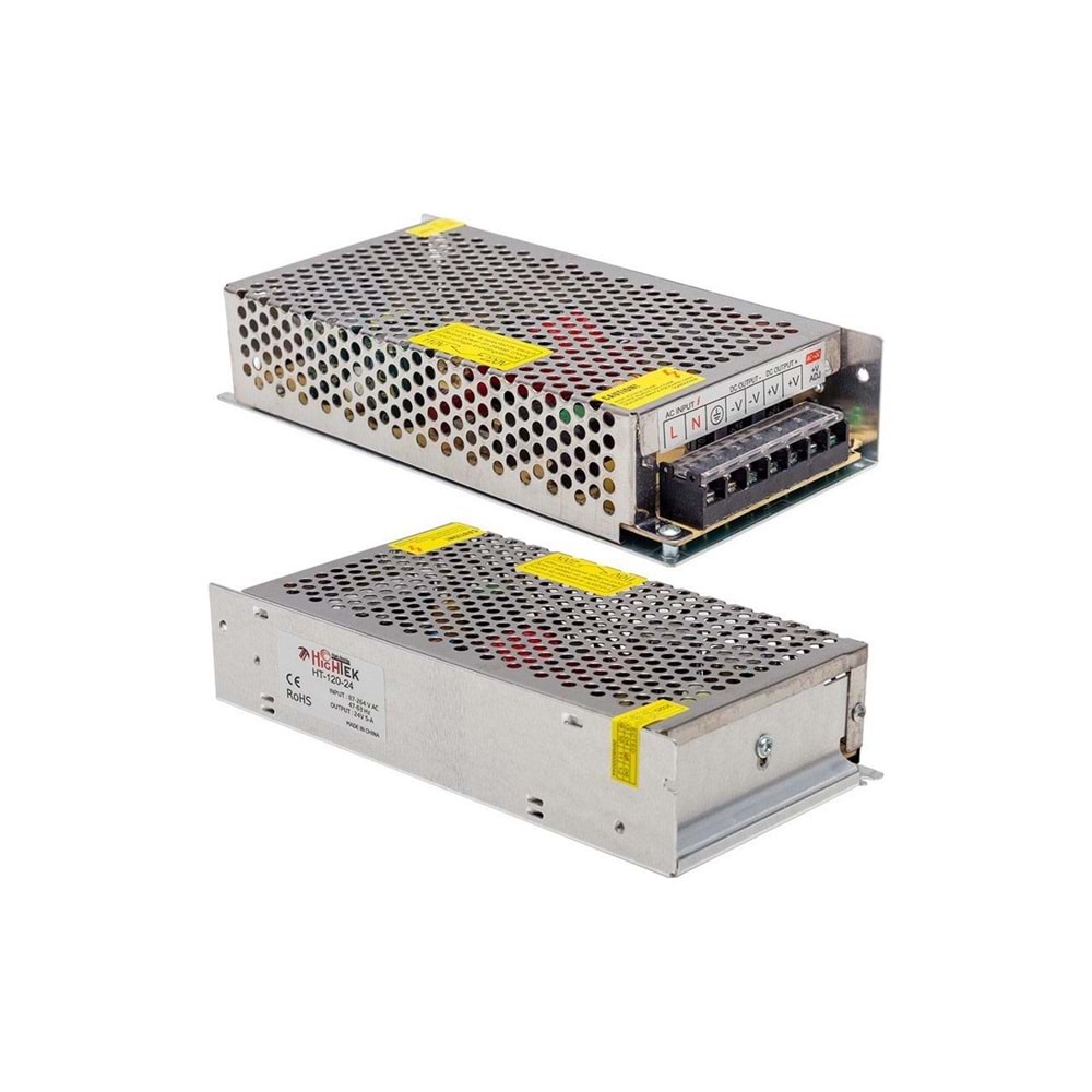 OPS-480-12 12 V 40 AMPER METAL ADAPTÖR