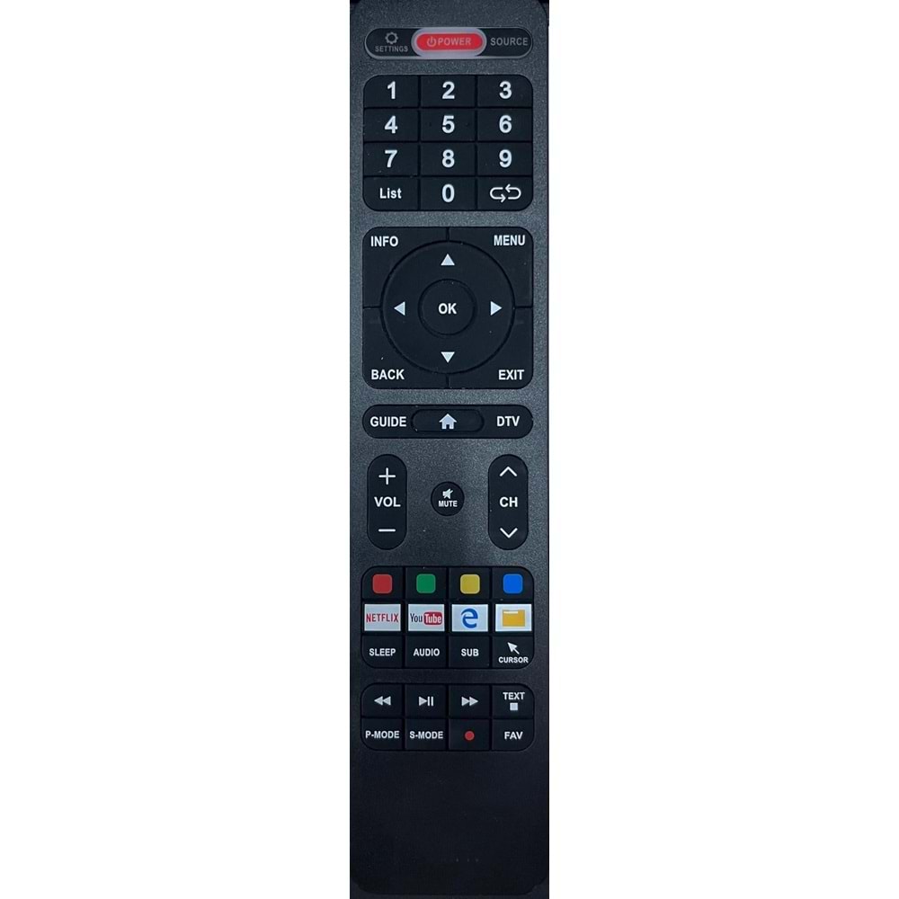 MAPP-1267 STROM SMART TV
