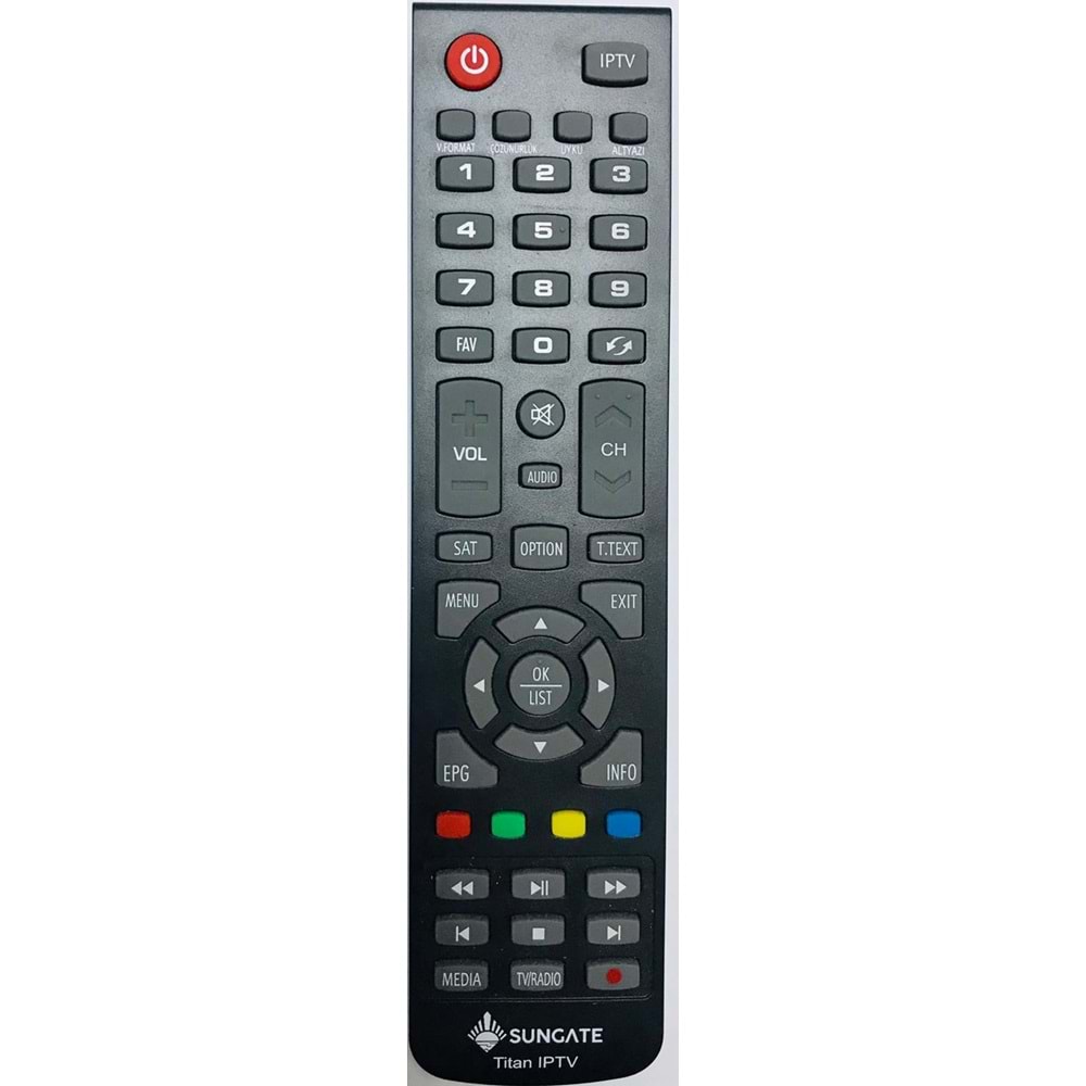 MAPP-1735 SUNGATE TITAN IP TV