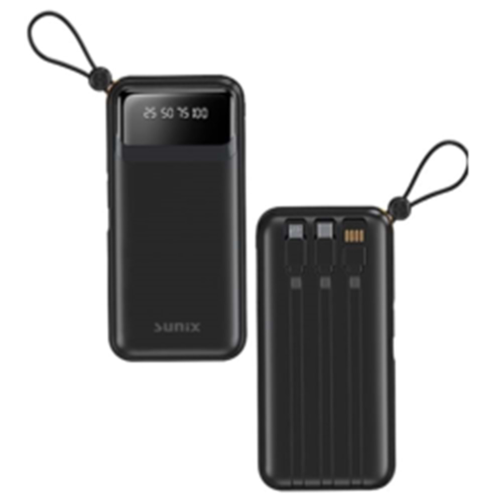 PB-120 POWERBANK 12000 MAH