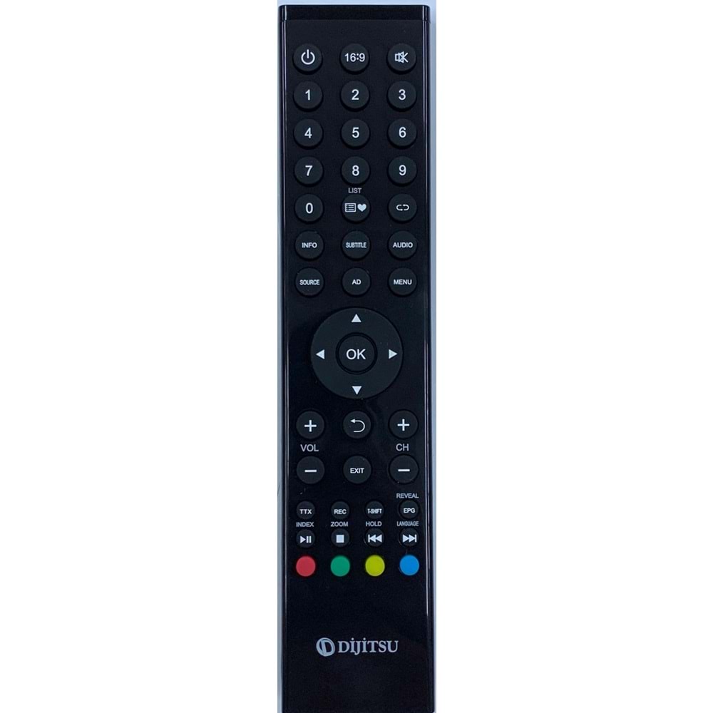 MAPP-1195 DİJİTSU 32D7000-43D7000 TV LCD LED TV