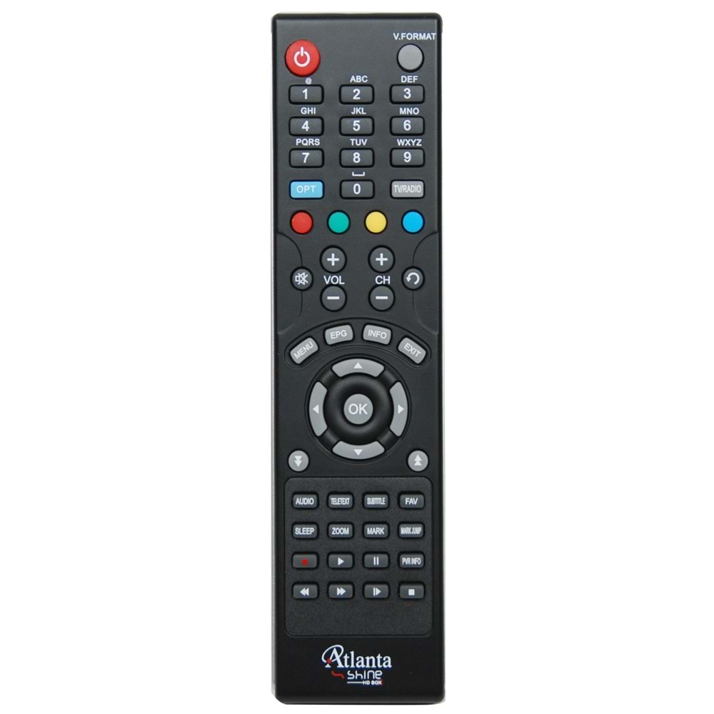 MAPP-1573 ATLANTA SHINE HD BOX
