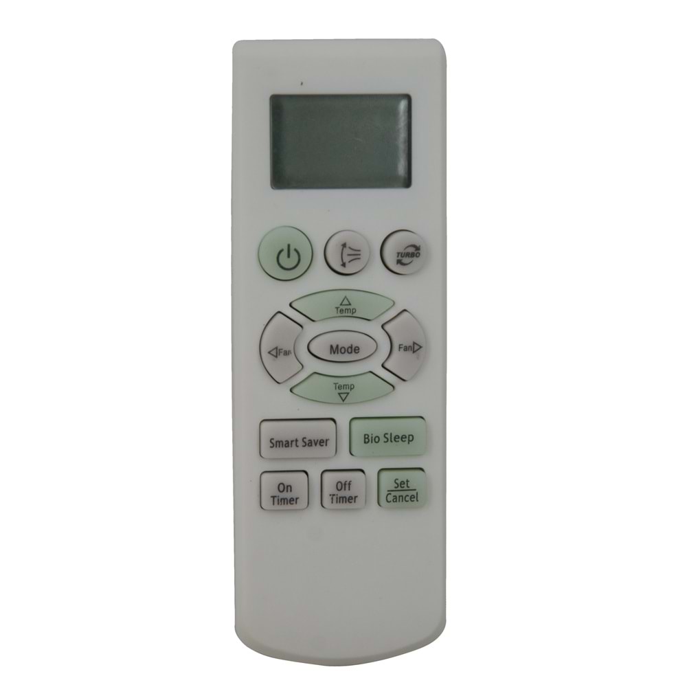 MAPP-904 SAMSUNG KLİMA KUMANDASI
