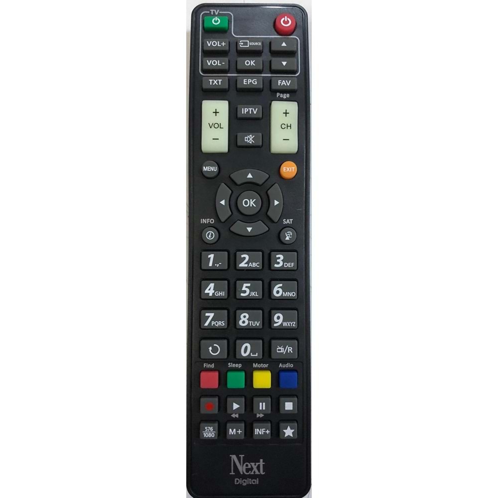 MAPP-1726 NEXT HD KUMANDASI