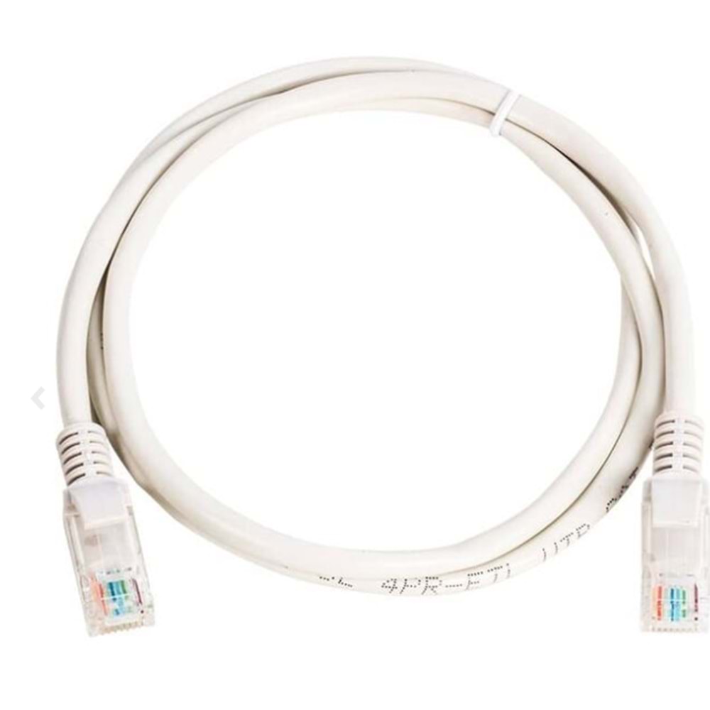 TXC-705 FK-0605 CAT6 ETHERNET BAĞLANTI KABLOSU 5 MT