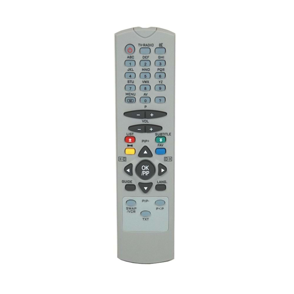 MAPP-507 WU-24 VESTEL DCR