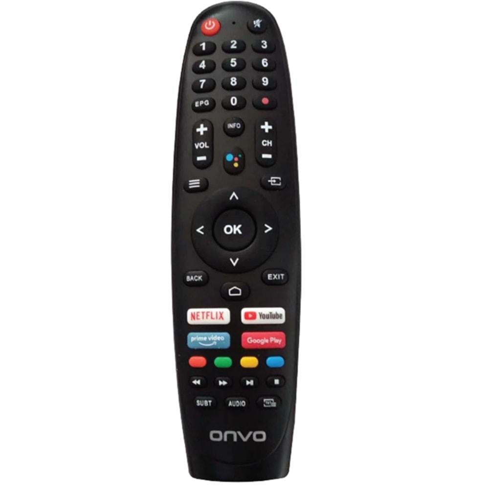 MAPP-1240 ONVO WEBOS TV KUMANDASI SES KOMUTLU