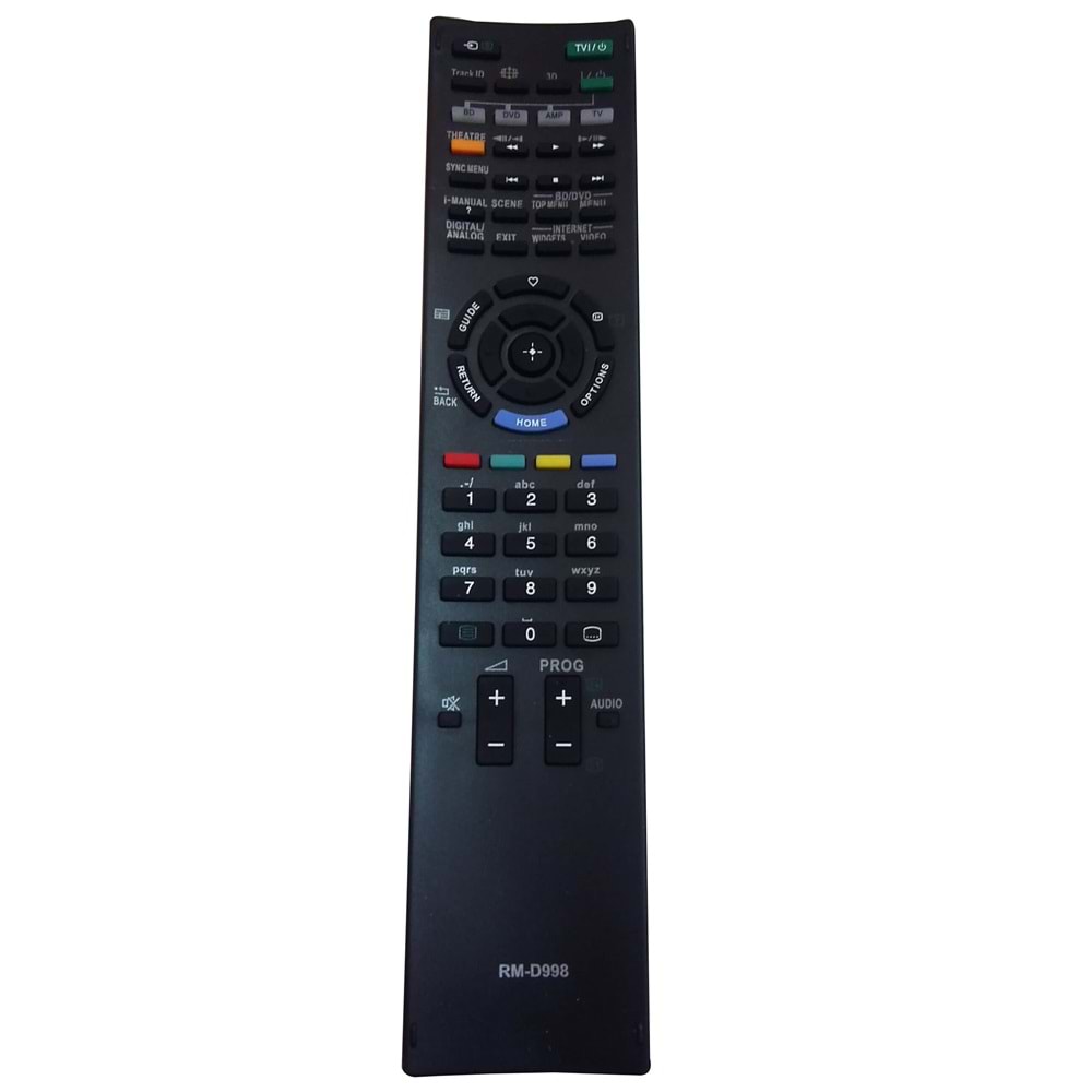 MAPP-193 SONY LCD KUMANDA