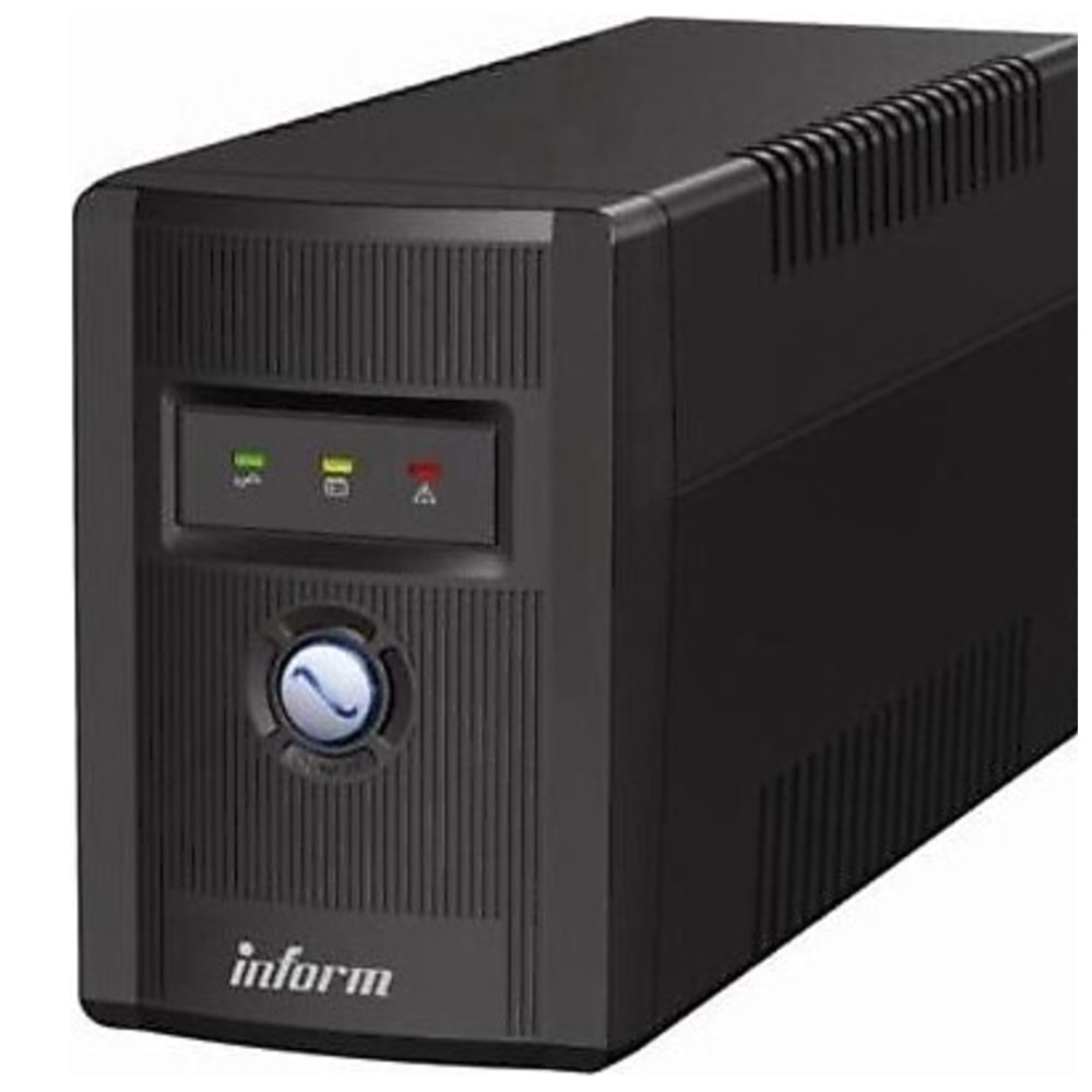 INFORM UPS GUARDIAN 1200VA (2X7AH) 7/20DK LINE INTERAKTIF