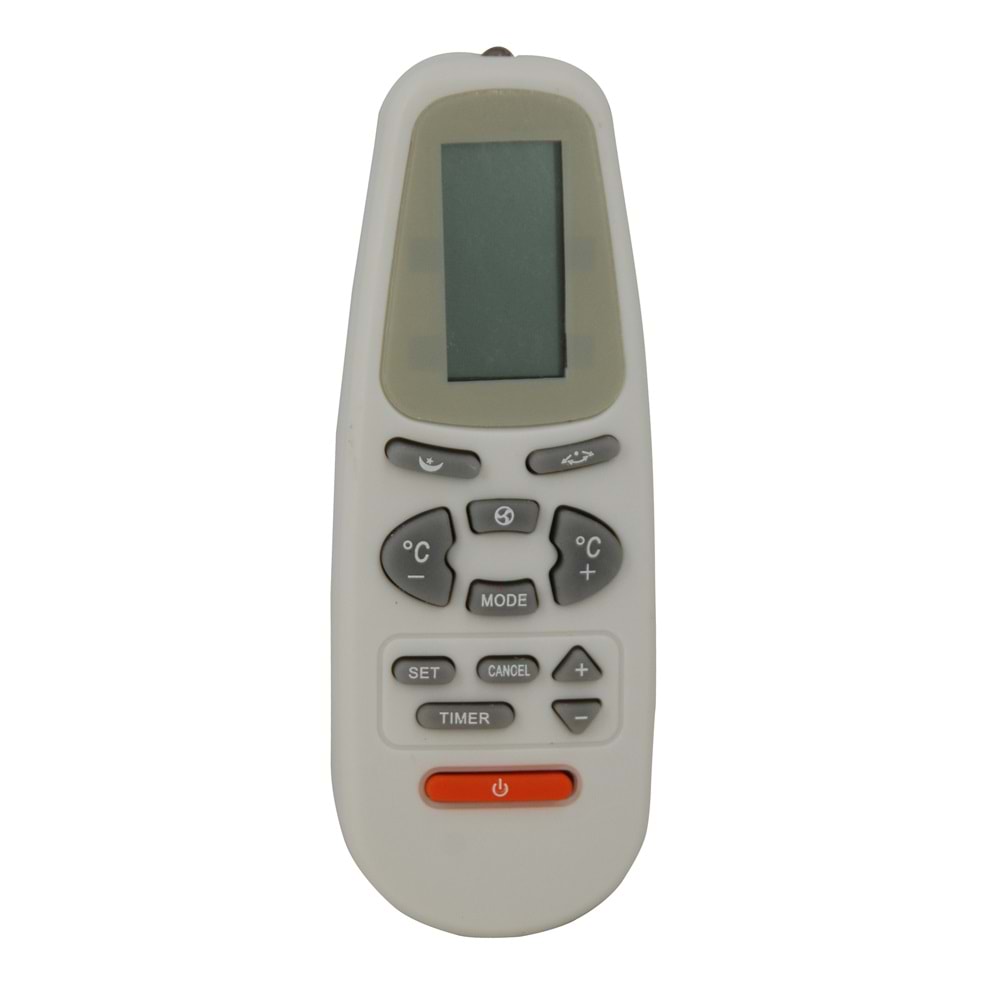 MAPP-900 ELECTRA DEMİRDÖKÜM KLİMA KUMANDASI