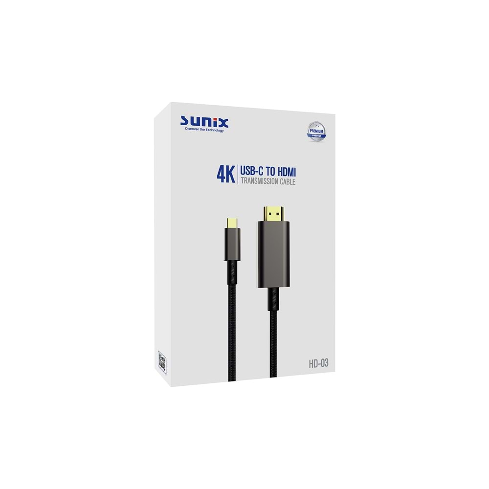 HD-03 4K USB-C TO HDMI