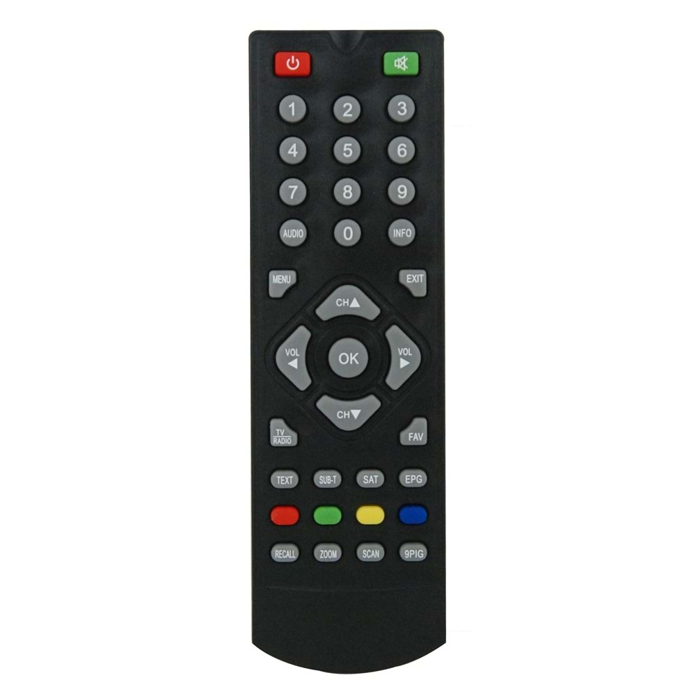 MAPP-1654 MİCROSTAR KUMANDA