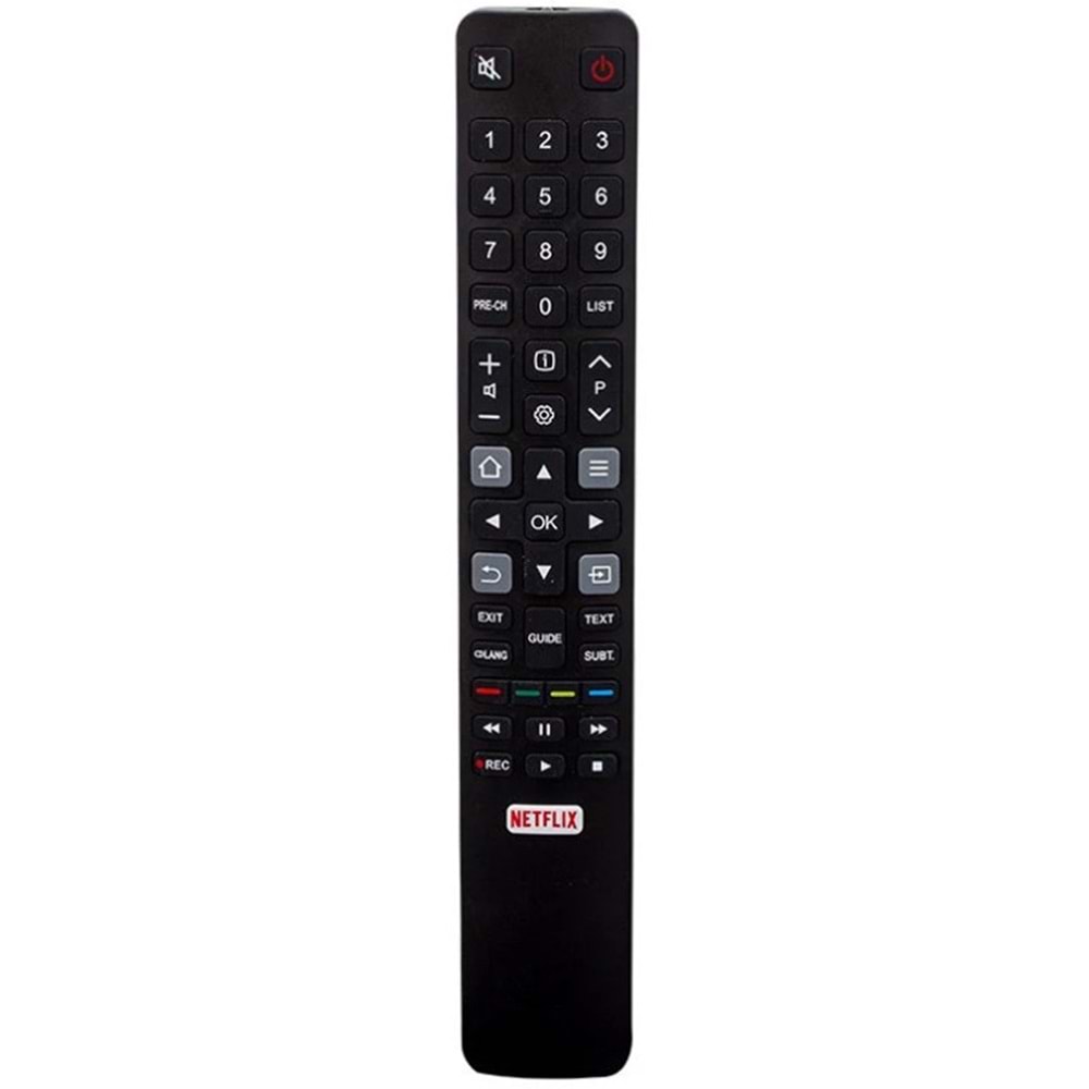 RM-L1508 TCL TV KUMANDASI