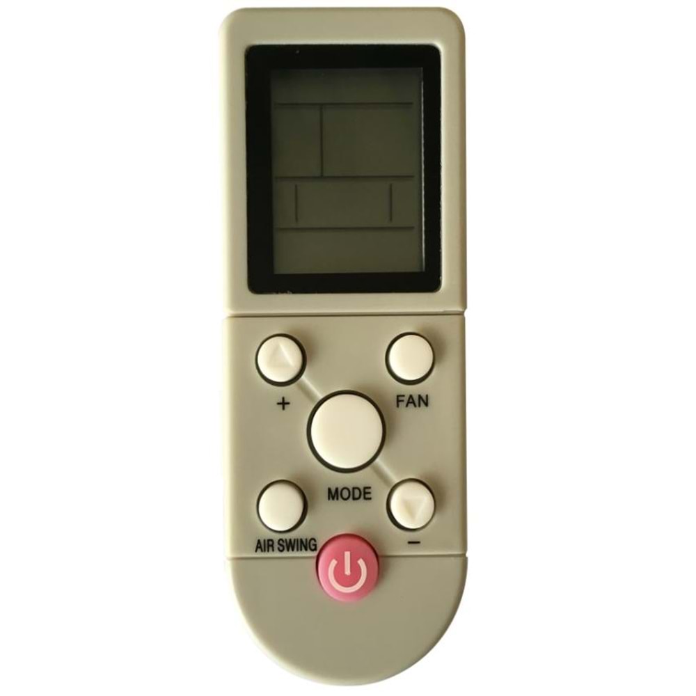 MZ-919 DEMİRDÖKÜM KLİMA KUMANDA