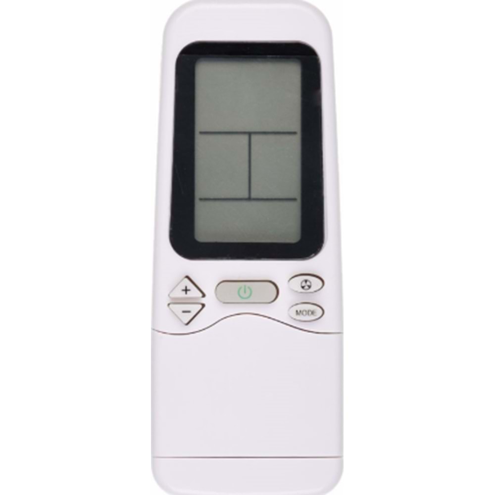 MZ-901 VESTEL KLİMA KUMANDA