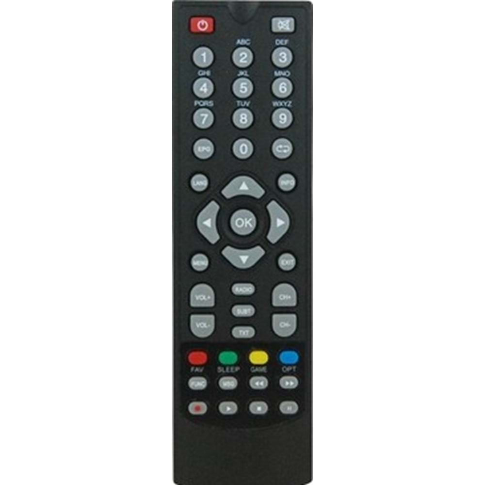 MAPP-1651 WU-354 TELEDÜNYA HD, NETA 8000 HD