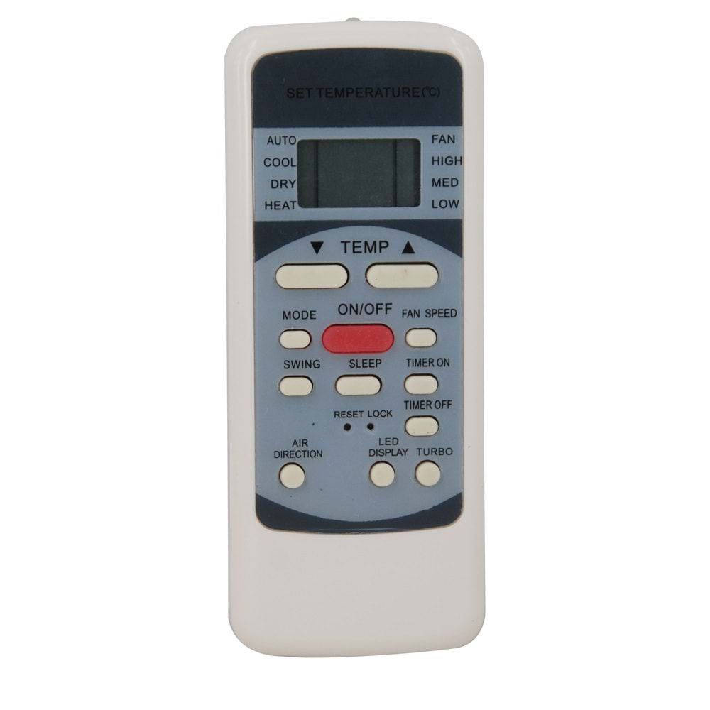 MAPP-907 SUNNY KLİMA KUMANDASI