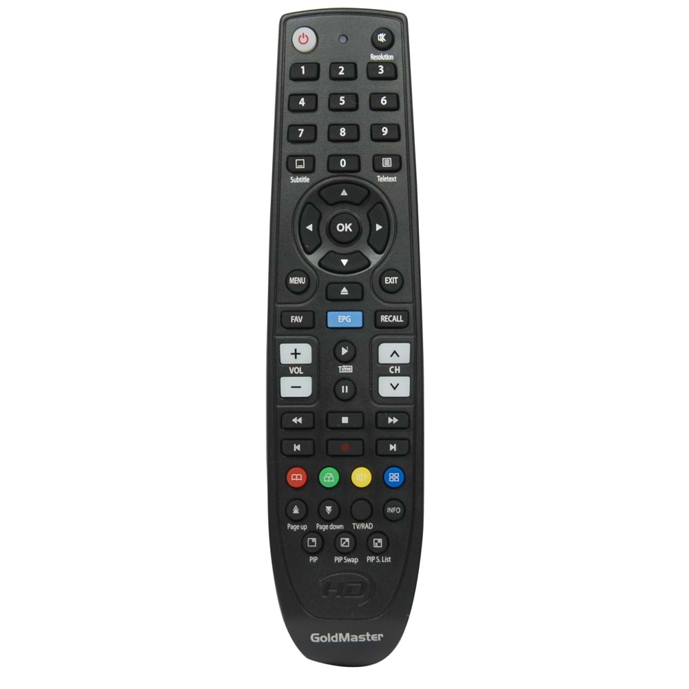 MAPP-1555 GOLDMASTER HD 1045 KUMANDA
