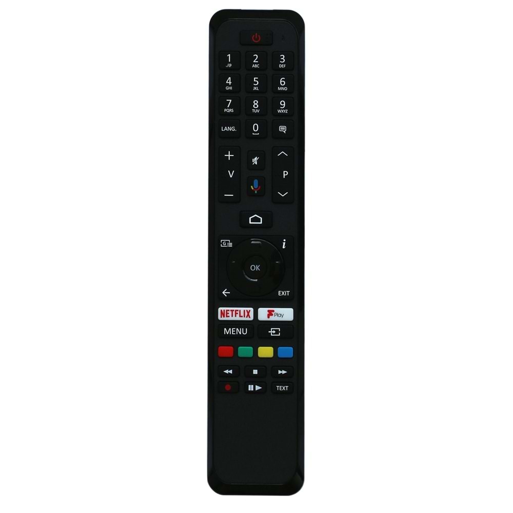 MAPP-1210A VESTEL T1640 NETFLİX TV
