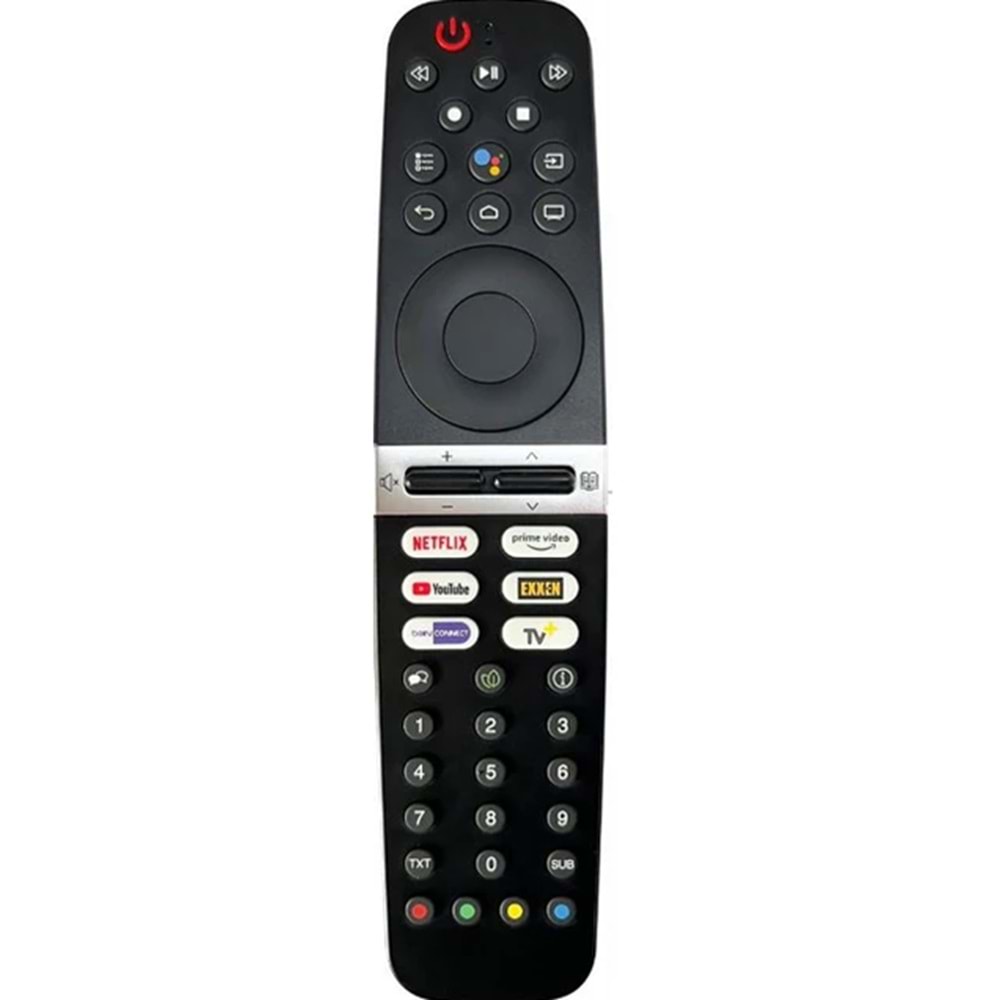 SNL0150E ARÇELİK BEKO ANDROID TV KUMANDASI