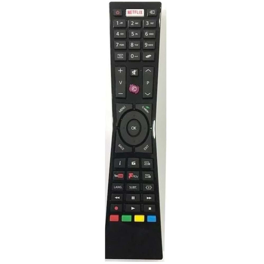 MAPP-1153 NETFLIX VESTEL LCD KUMANDA
