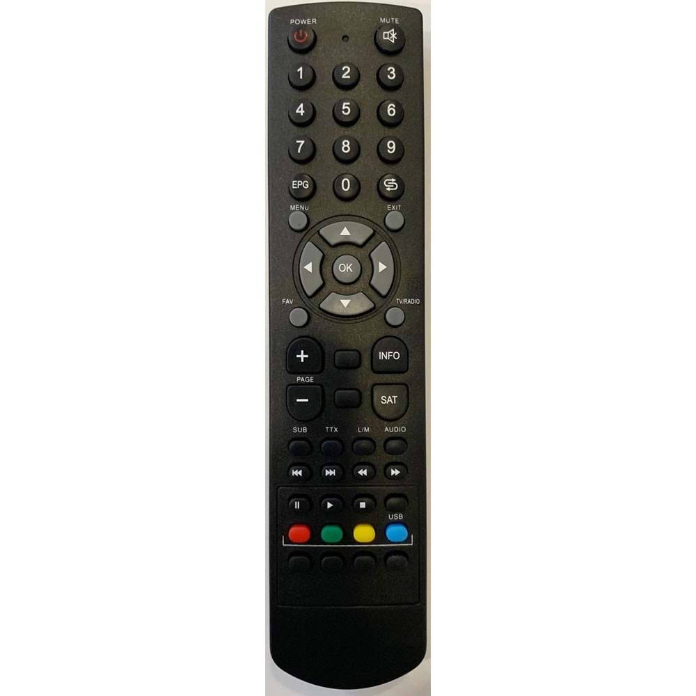 MAPP 1724 TECHNOBOX STAR- DREAMSTAR ONE PLUS HD KUMANDASI