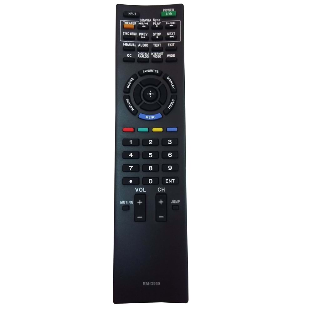 MAPP-194 SONY LCD KUMANDA