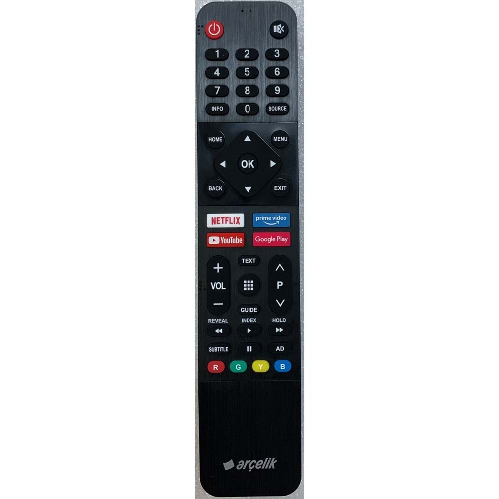 MAPP-1228 ARÇELİK LCD KUMANDASI