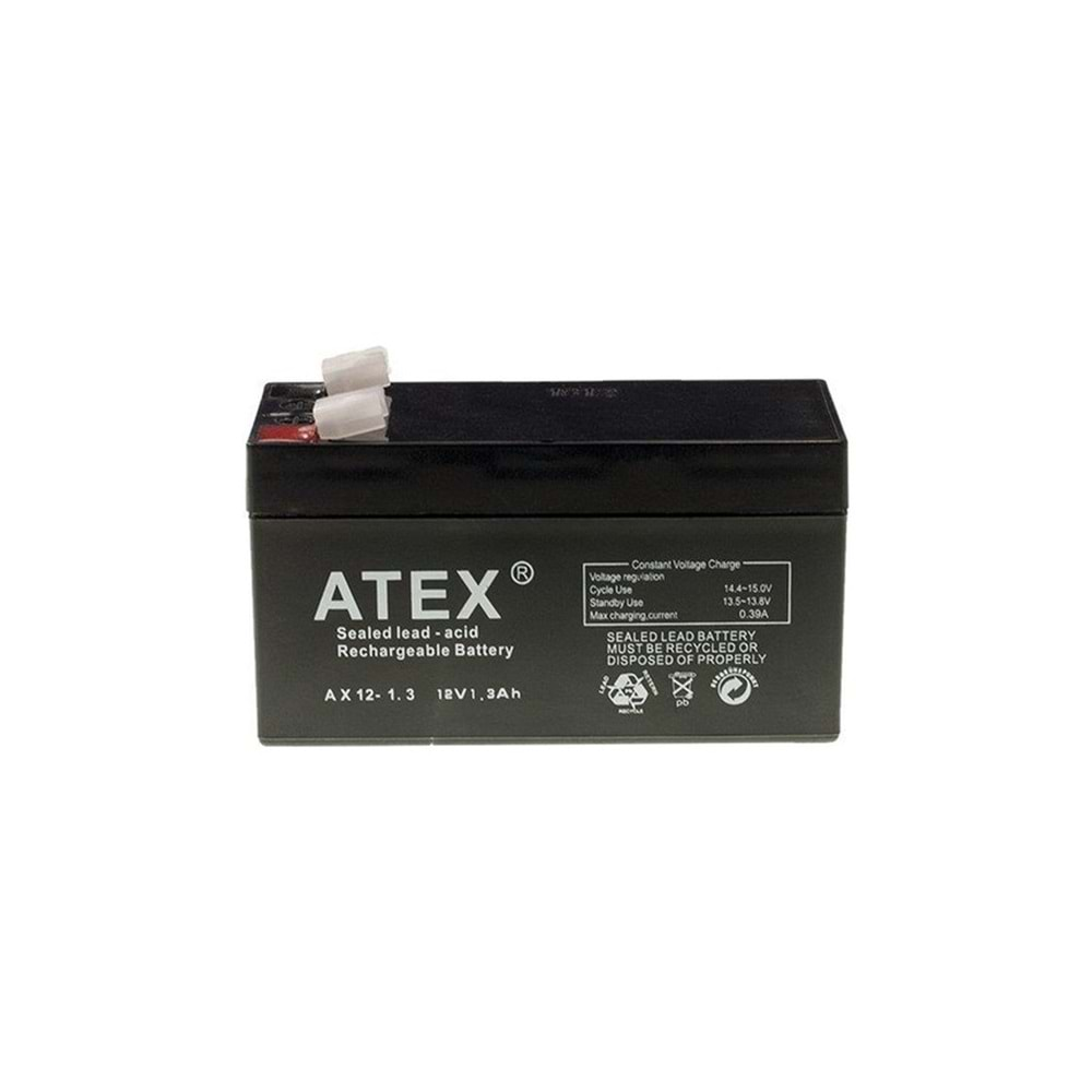 ATEX 12/1.3 AKÜ